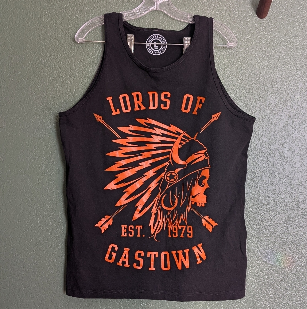Lords Of Gastown Tank